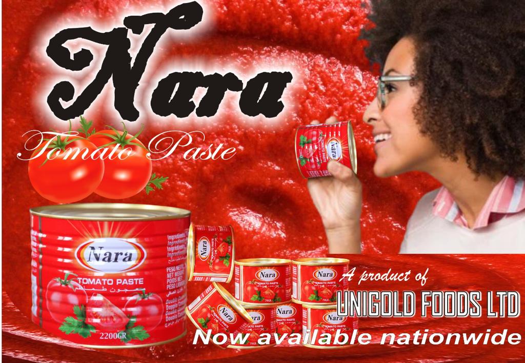 Tomato Paste